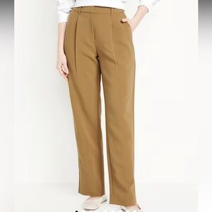 Old Navy Tan Trousers